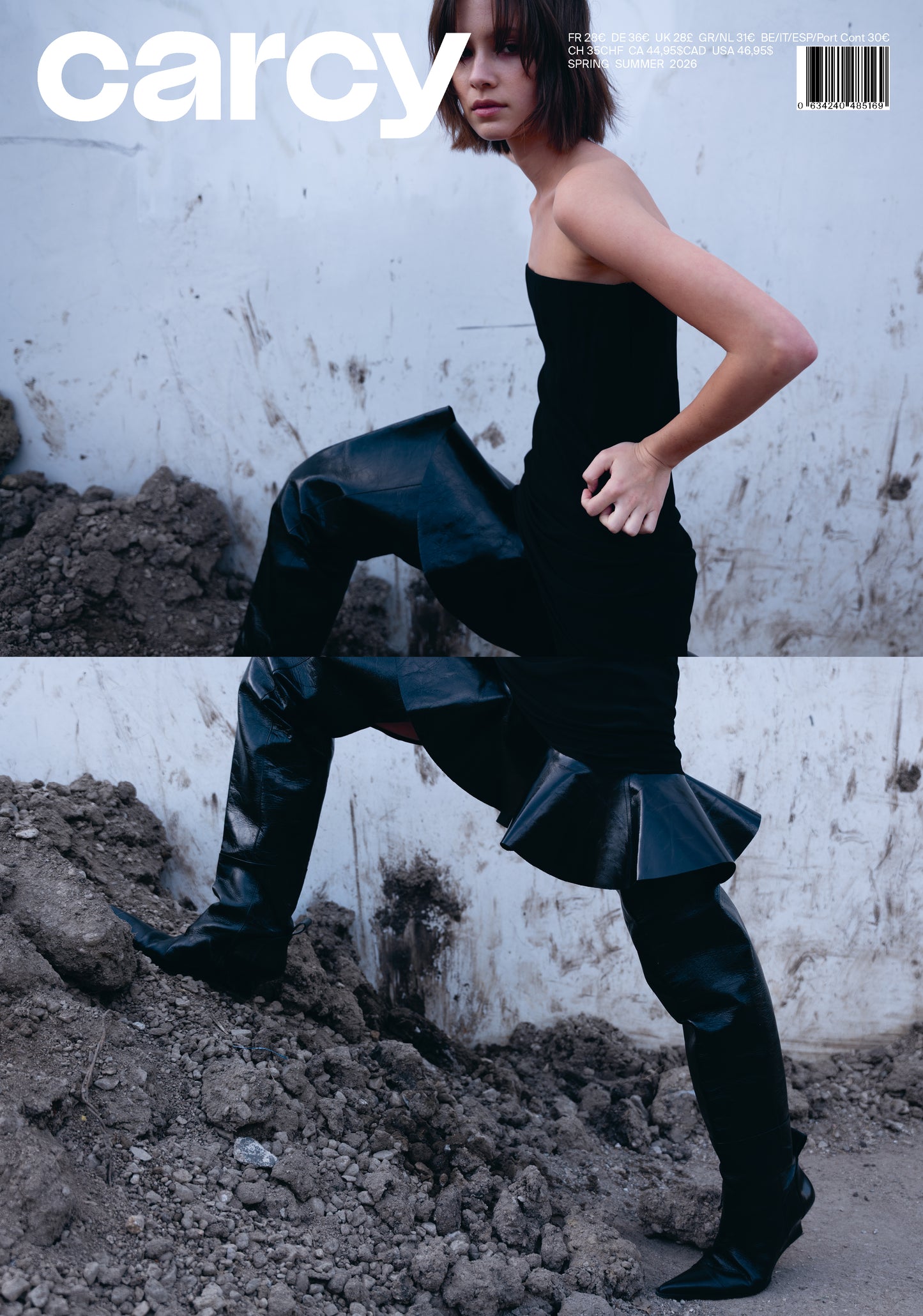 CARCY Magazine #15 PRE-ORDER