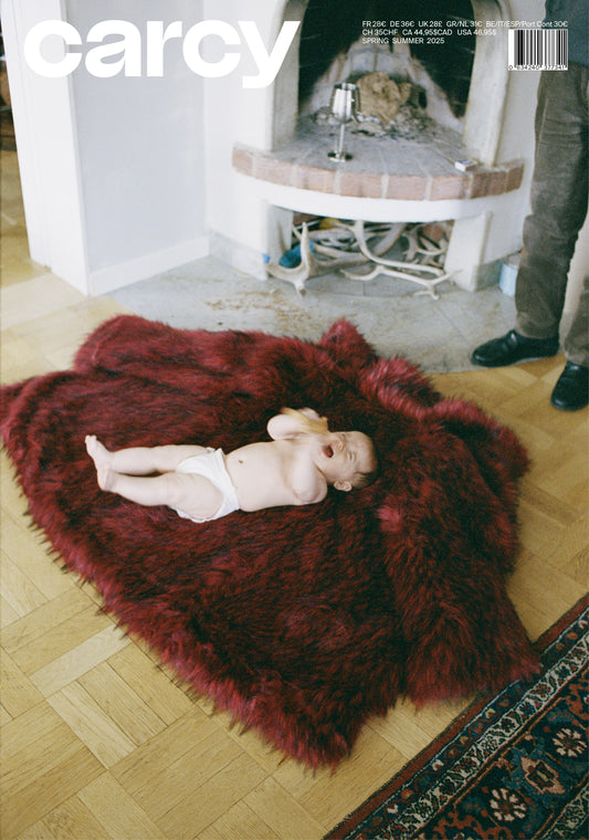 CARCY Magazine #13 PRE-ORDER