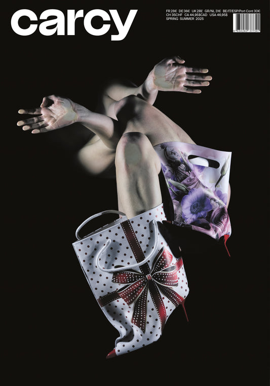 CARCY Magazine #13 PRE-ORDER