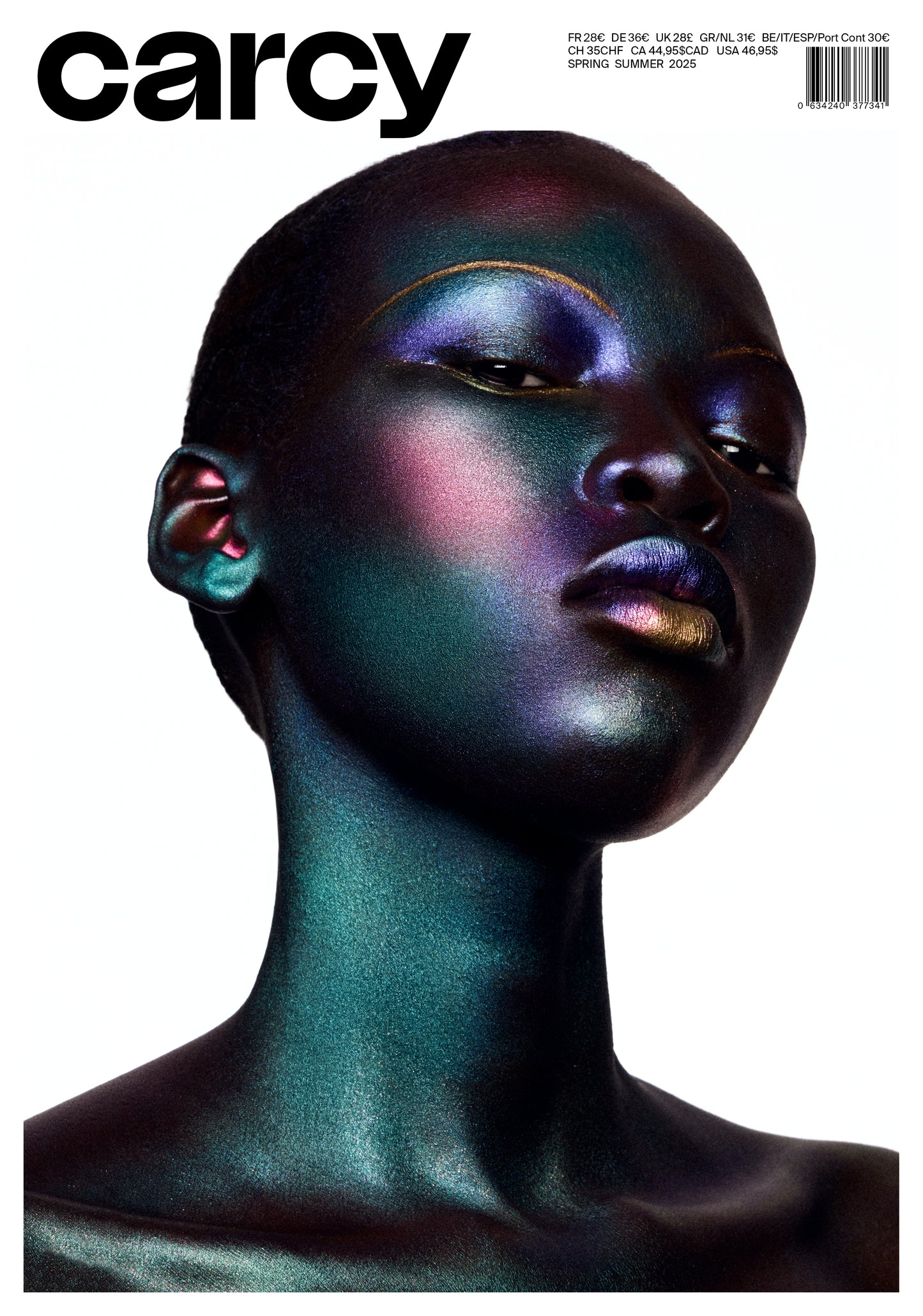 CARCY Magazine #13 PRE-ORDER
