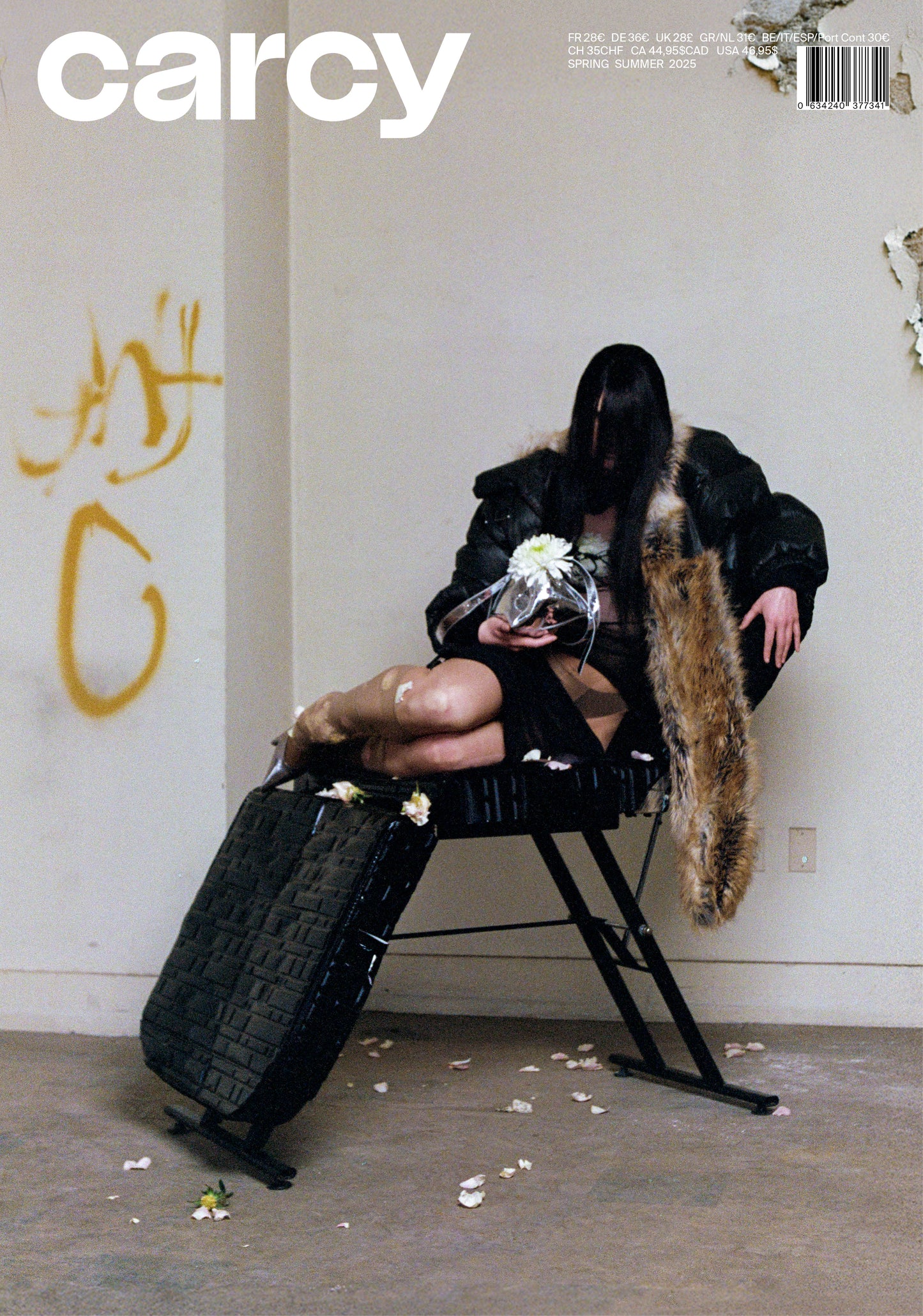 CARCY Magazine #13 PRE-ORDER