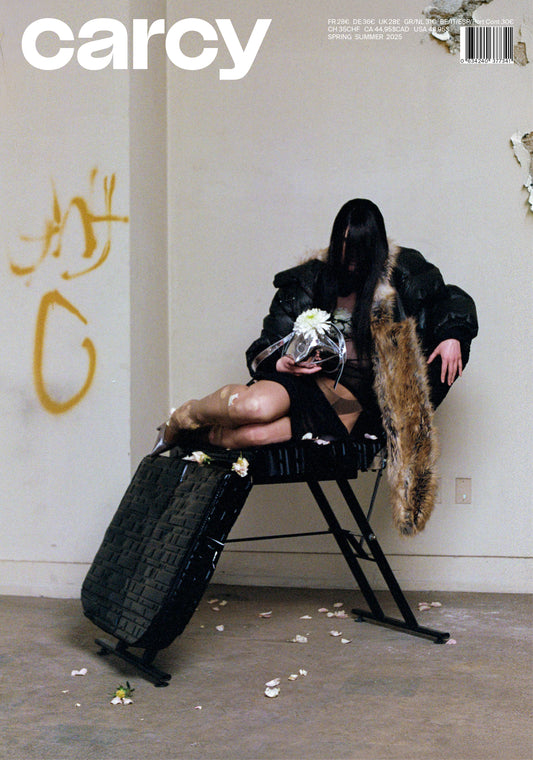 CARCY Magazine #13 PRE-ORDER