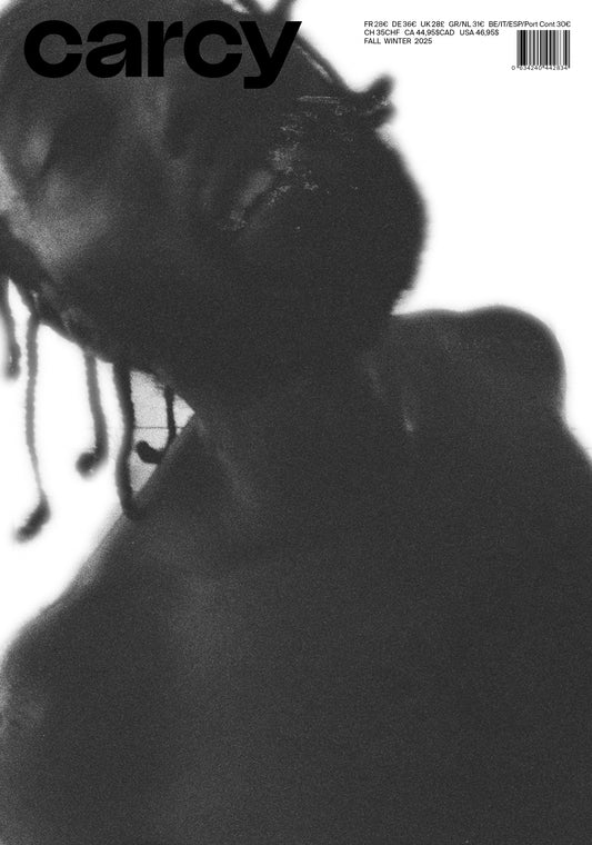 CARCY Magazine #14 PRE-ORDER