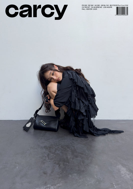 CARCY Magazine #14 PRE-ORDER