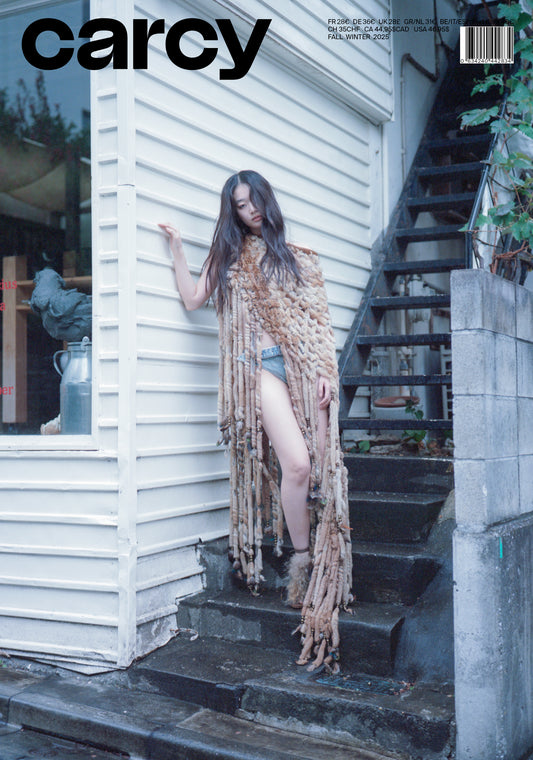 CARCY Magazine #14 PRE-ORDER