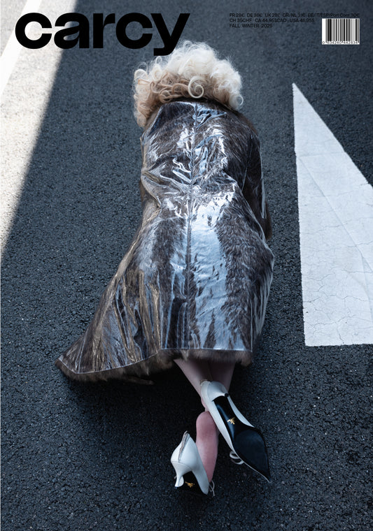 CARCY Magazine #14 PRE-ORDER