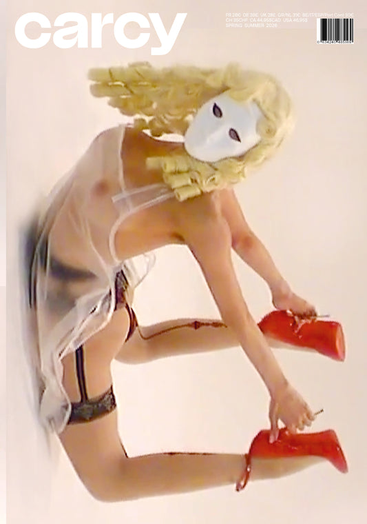 CARCY Magazine #15 PRE-ORDER