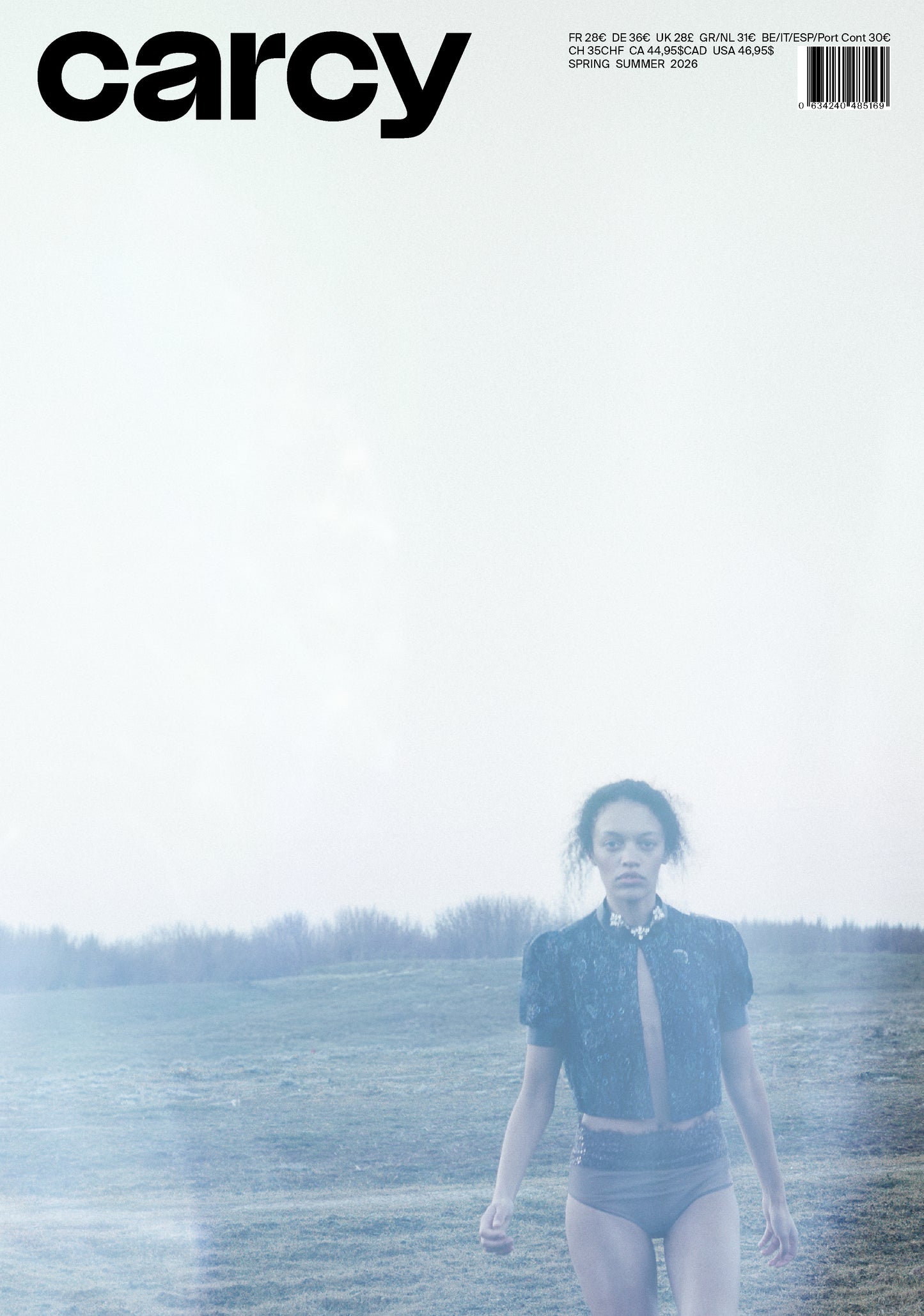 CARCY Magazine #15 PRE-ORDER