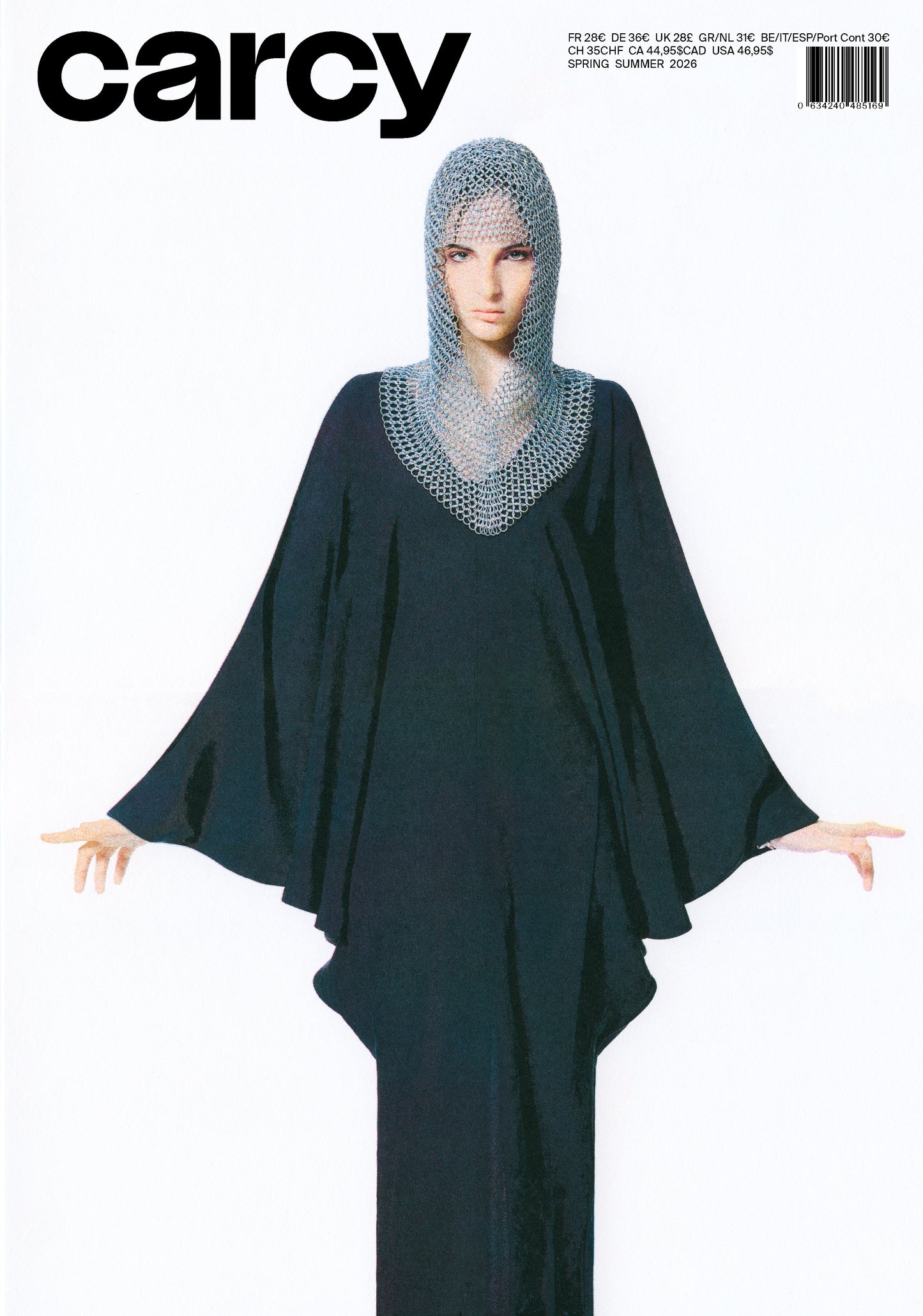 CARCY Magazine #15 PRE-ORDER