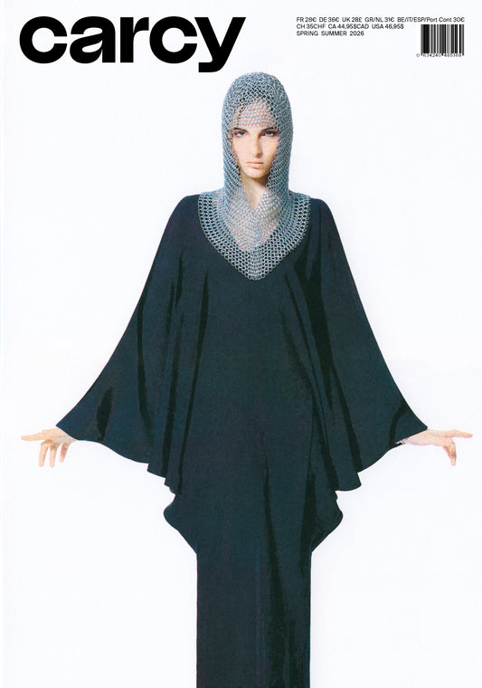 CARCY Magazine #15 PRE-ORDER