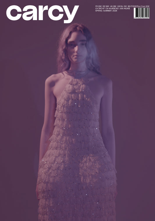 CARCY Magazine #15 PRE-ORDER