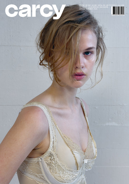 CARCY Magazine #15 PRE-ORDER