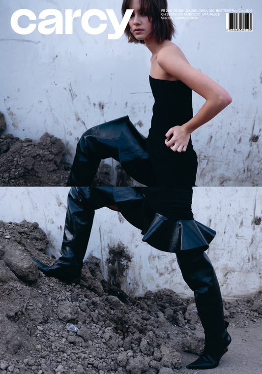 CARCY Magazine #15 PRE-ORDER